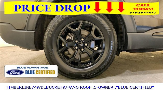 Certified 2022 Ford Explorer Timberline image 21