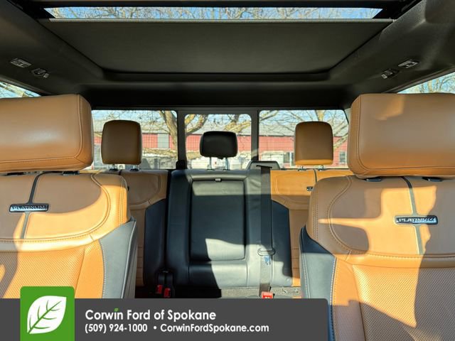 Certified 2024 Ford F350 Platinum image 44