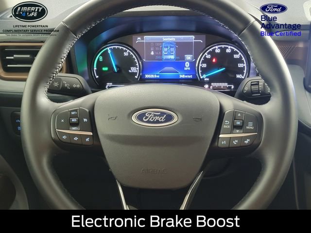 Certified 2023 Ford Maverick Lariat w/ Lariat Luxury Package FWD image 26