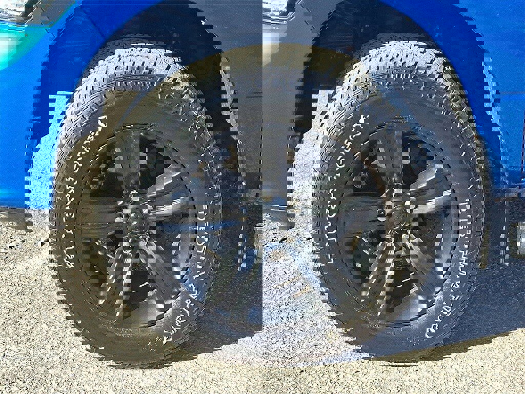 Used 2018 RAM 1500 Sport w/ Hydro Blue Sport Package image 8