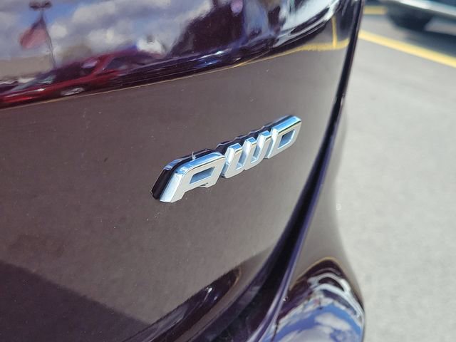 Certified 2023 Ford Edge SEL w/ Convenience Package AWD/4WD image 6