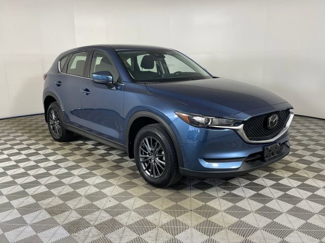 Used 2020 MAZDA CX-5 Sport image 17
