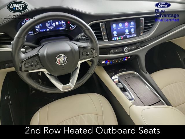 Used 2023 Buick Enclave Avenir w/ Avenir Technology Package AWD/4WD image 33