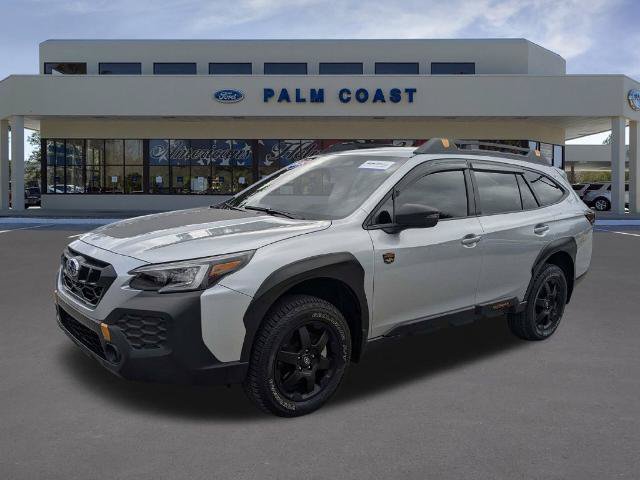 Used 2025 Subaru Outback Wilderness w/ Wilderness Package AWD/4WD image 8