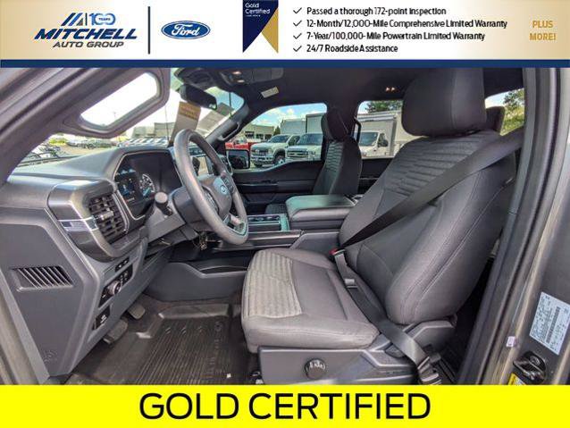 Certified 2023 Ford F150 XL w/ STX Appearance Package AWD/4WD image 23