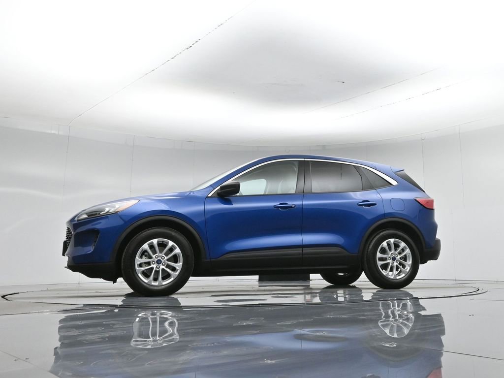 Certified 2022 Ford Escape SE w/ Convenience Package FWD image 54