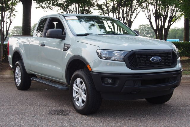Certified 2021 Ford Ranger XL w/ Equipment Group 101A High AWD/4WD image 1