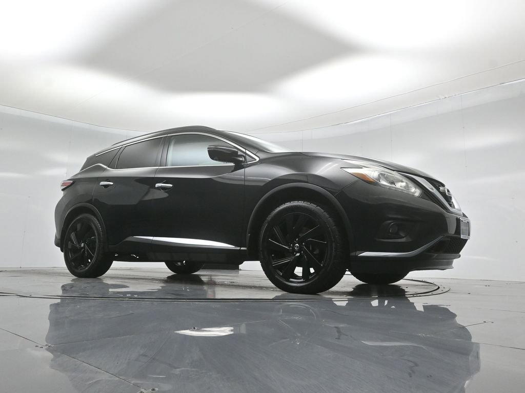 Used 2017 Nissan Murano Platinum w/ Platinum Technology Package FWD image 3