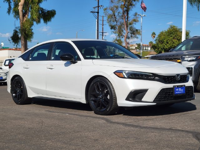 Used 2024 Honda Civic Sport image 30
