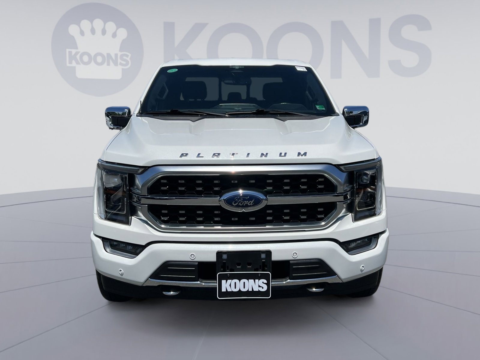Certified 2023 Ford F150 Platinum w/ Equipment Group 701A High AWD/4WD image 27