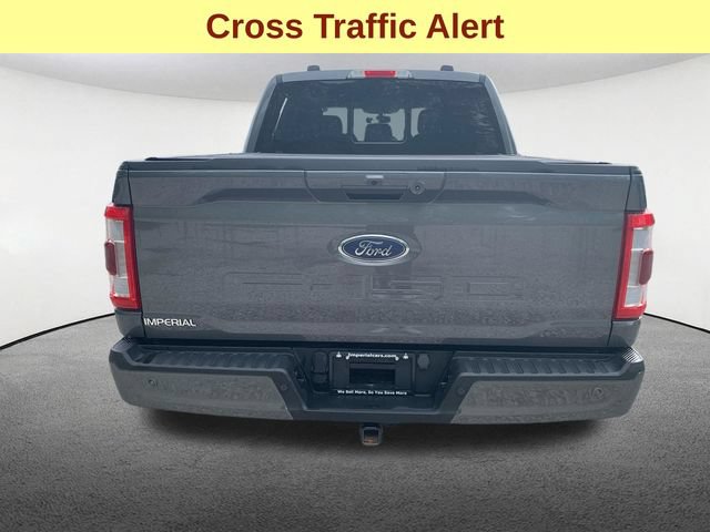 Certified 2023 Ford F150 Lariat w/ Equipment Group 502A High AWD/4WD image 13