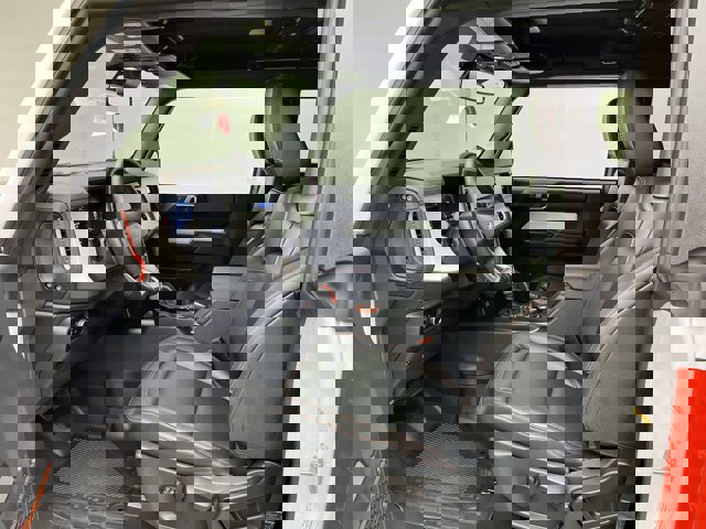 Certified 2025 Ford Bronco Stroppe Edition image 10