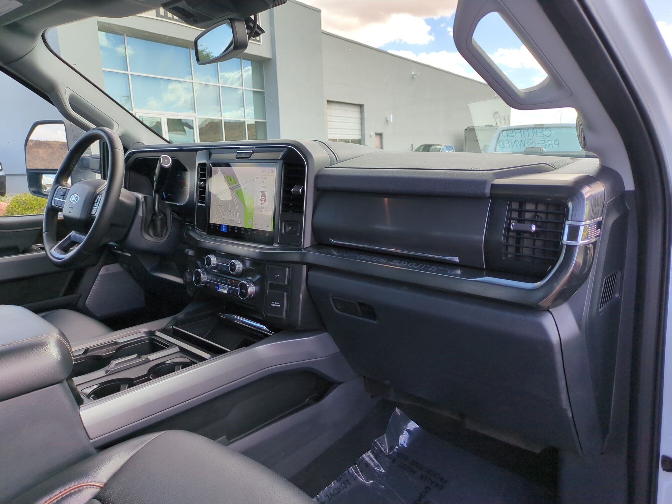 Certified 2026 Ford F250 Lariat AWD/4WD image 34