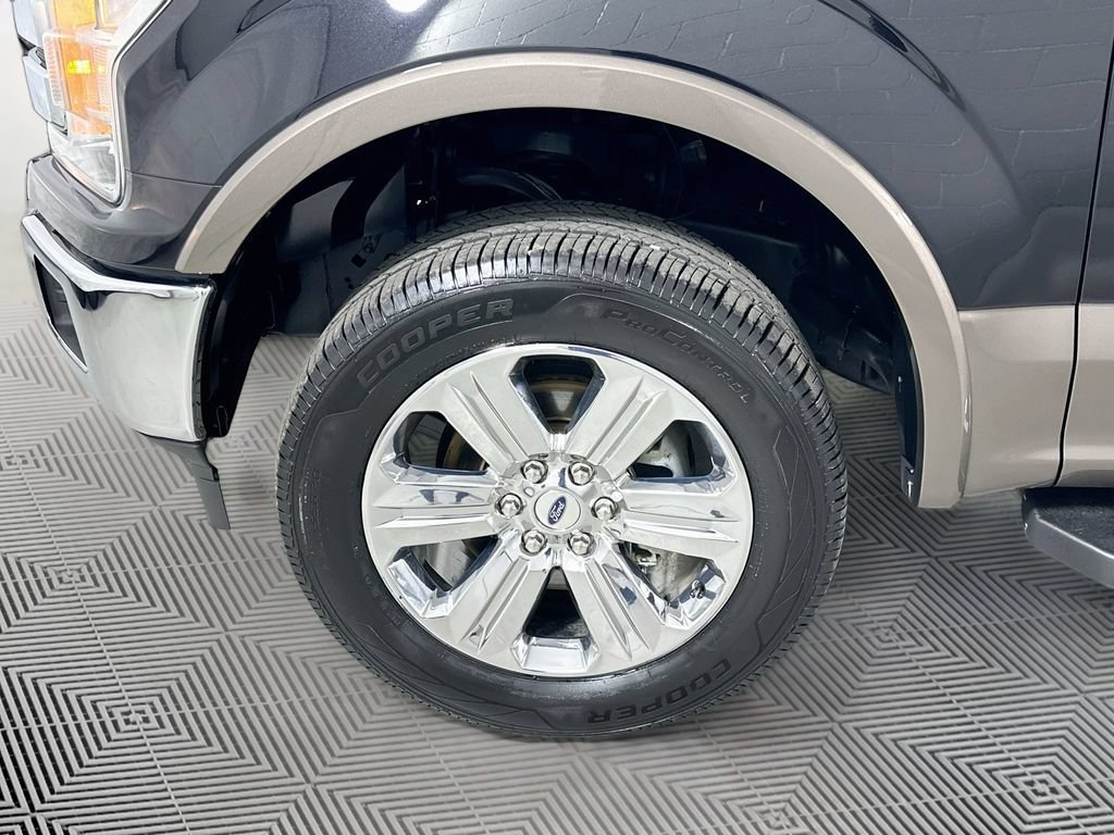 Certified 2020 Ford F150 Lariat AWD/4WD image 28