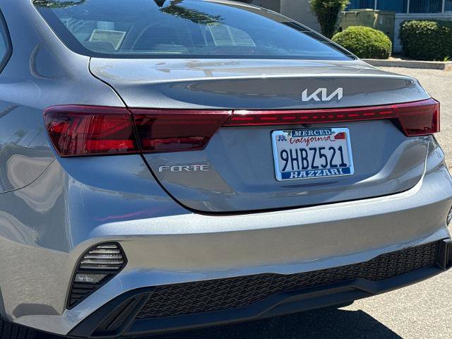 Used 2023 Kia Forte LXS FWD image 24