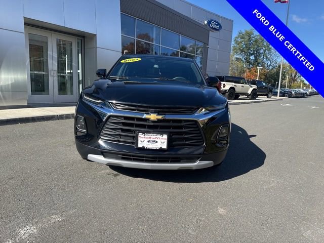 Used 2021 Chevrolet Blazer LT AWD/4WD image 2