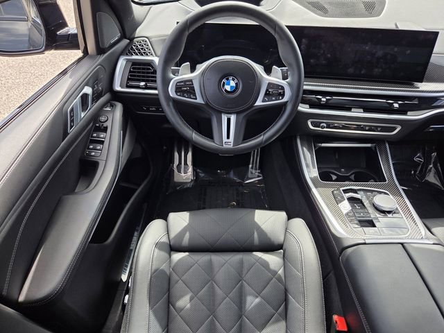 Used 2025 BMW X5 M60i w/ Parking Assistance Package AWD/4WD image 14