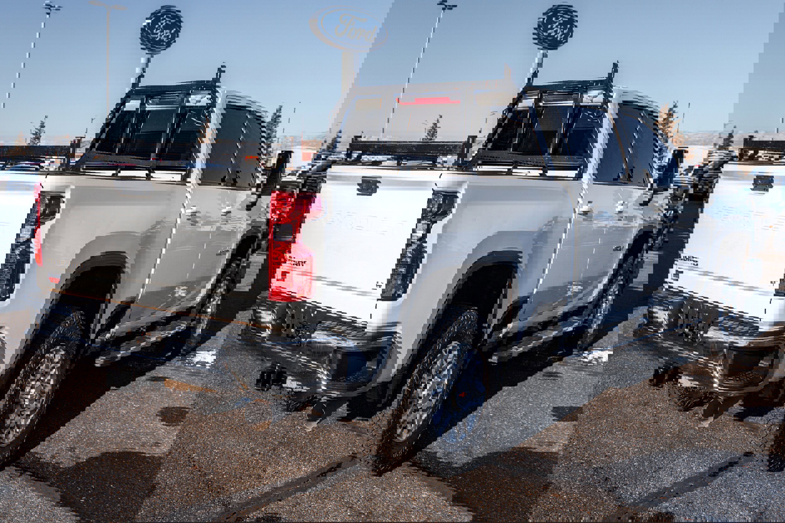 Used 2022 Chevrolet Silverado 2500 LT w/ Convenience Package image 4