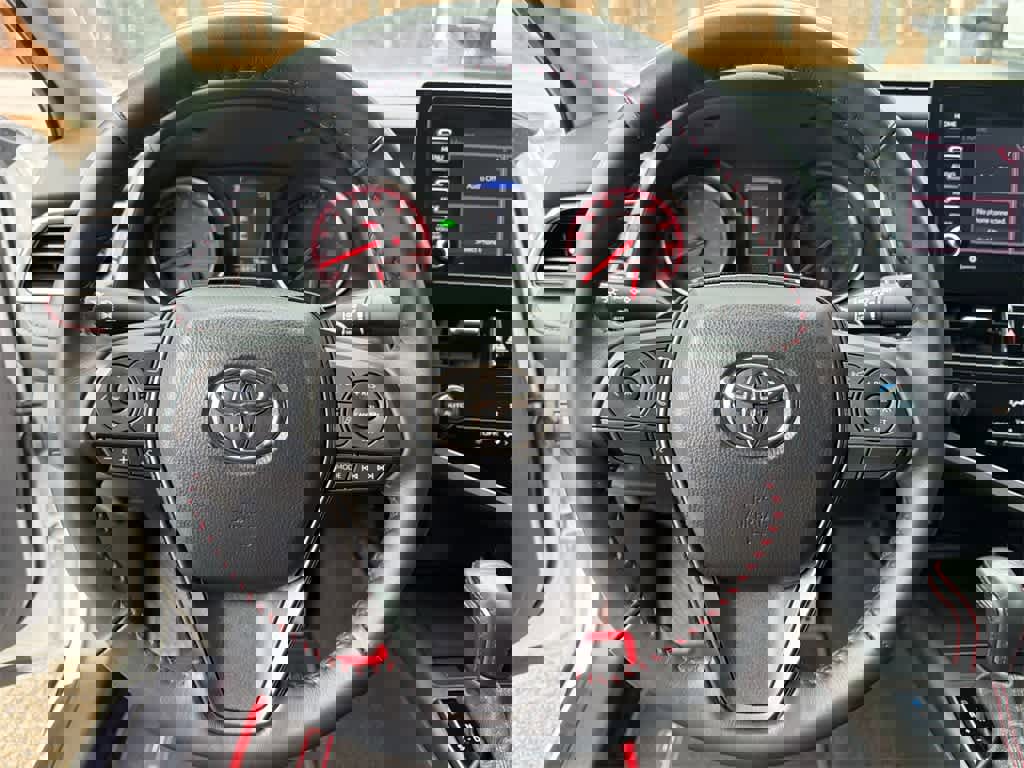 Used 2024 Toyota Camry TRD image 21