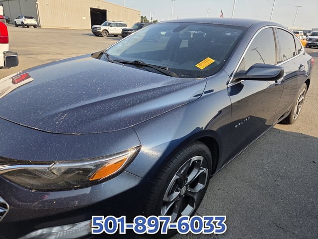 Used 2022 Chevrolet Malibu LT FWD image 8