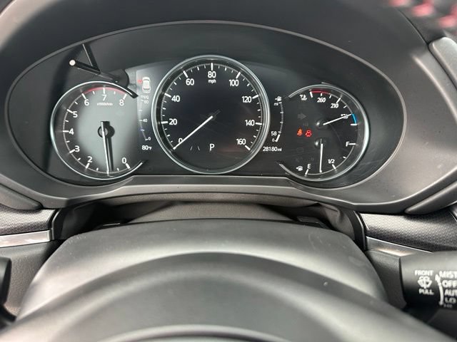 Used 2023 MAZDA CX-5 AWD 2.5 Turbo image 30