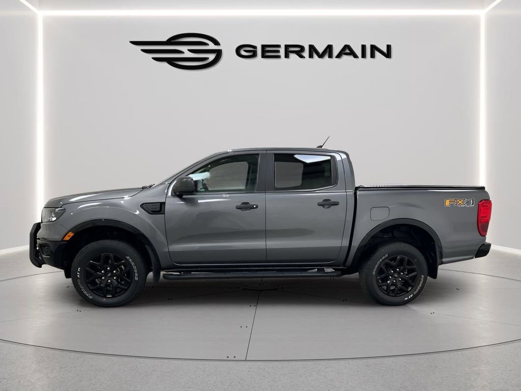 Certified 2022 Ford Ranger XLT w/ Equipment Group 301A Mid AWD/4WD image 3