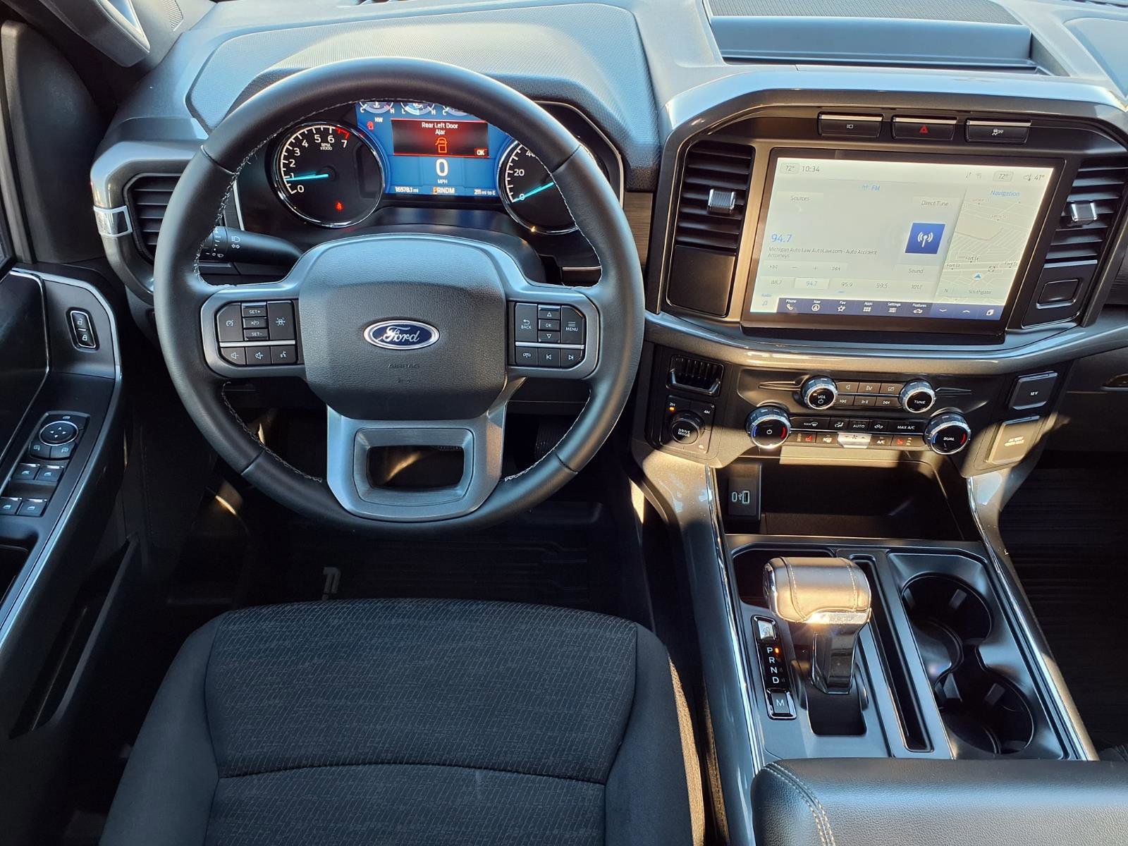 Certified 2023 Ford F150 XLT image 9