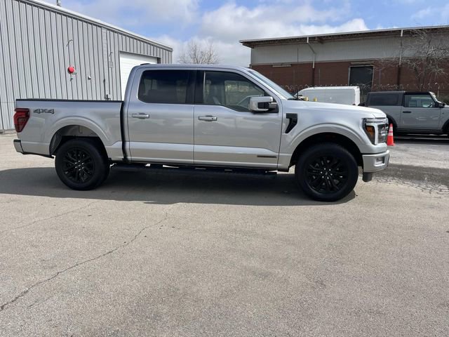 Certified 2024 Ford F150 Lariat w/ Equipment Group 502A High image 2