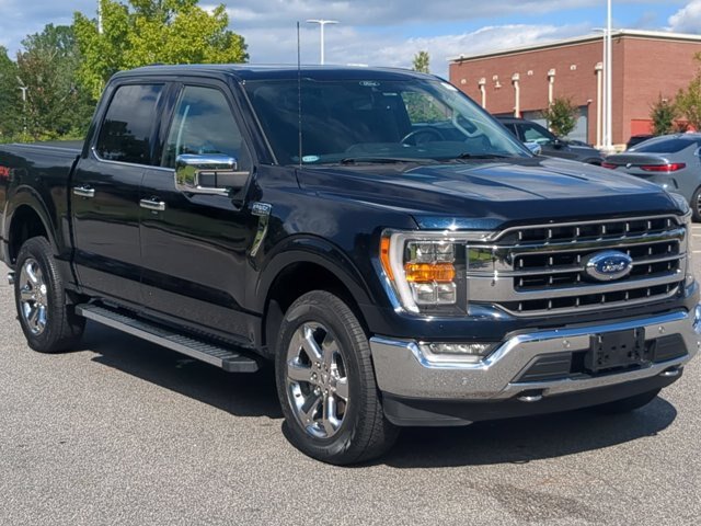 Certified 2021 Ford F150 Lariat
