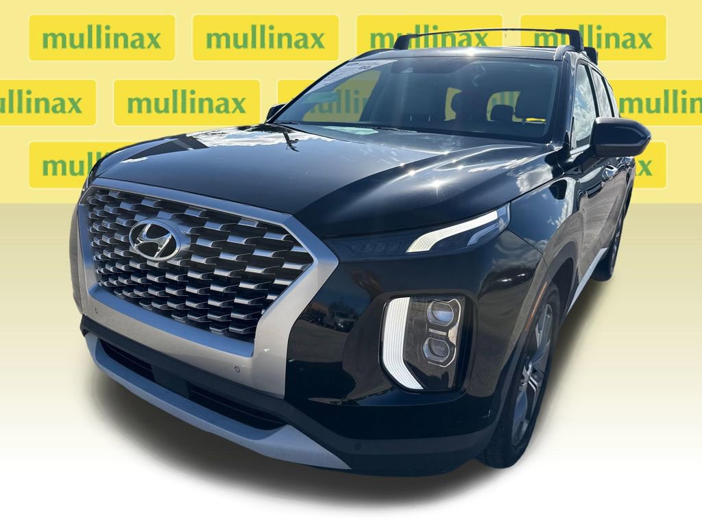 Used 2022 Hyundai Palisade SEL w/ Premium Package image 5