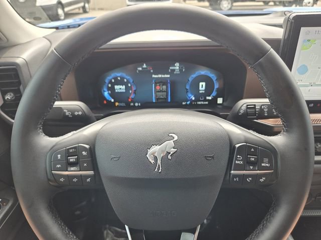 Certified 2025 Ford Bronco Sport Outer Banks w/ Outer Banks Tech Package+ AWD/4WD image 27
