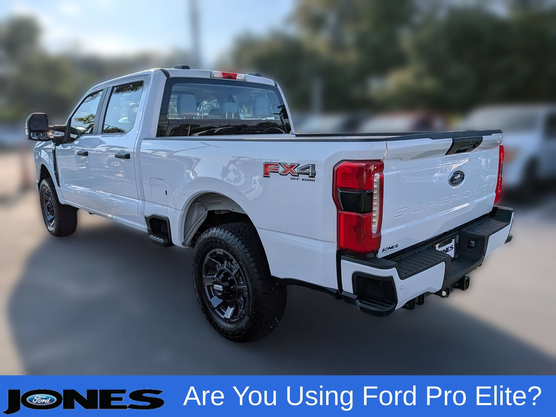 Certified 2024 Ford F250 XL w/ STX Appearance Package AWD/4WD image 9