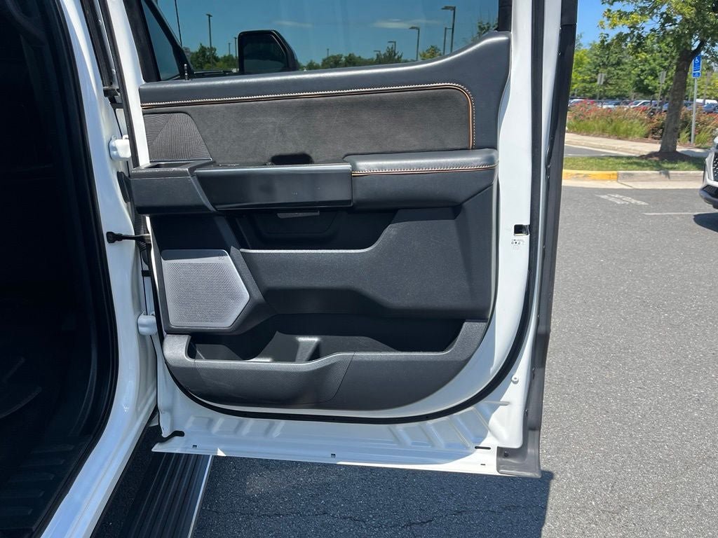 Certified 2022 Ford F150 Platinum AWD/4WD image 21