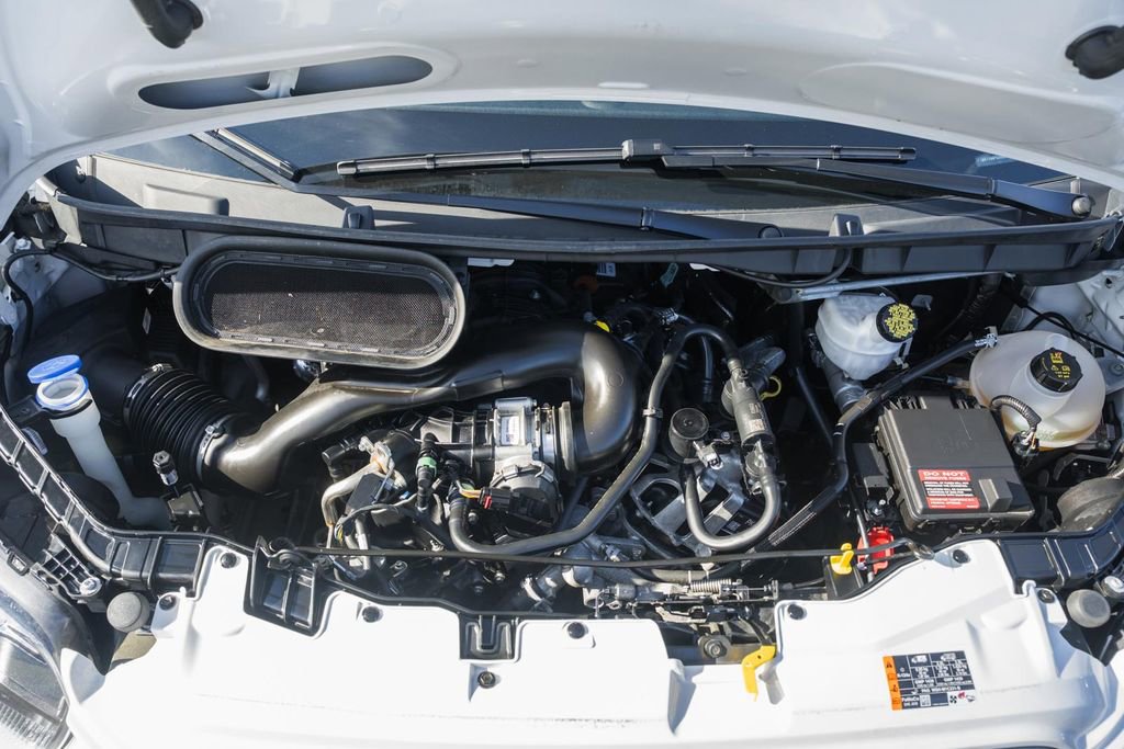 Certified 2023 Ford Transit 250 Low Roof w/ Exterior Upgrade Package image 23