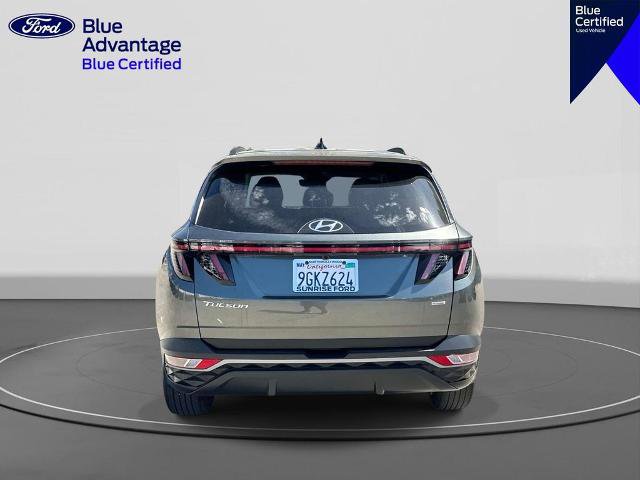 Used 2023 Hyundai Tucson SEL AWD/4WD image 6