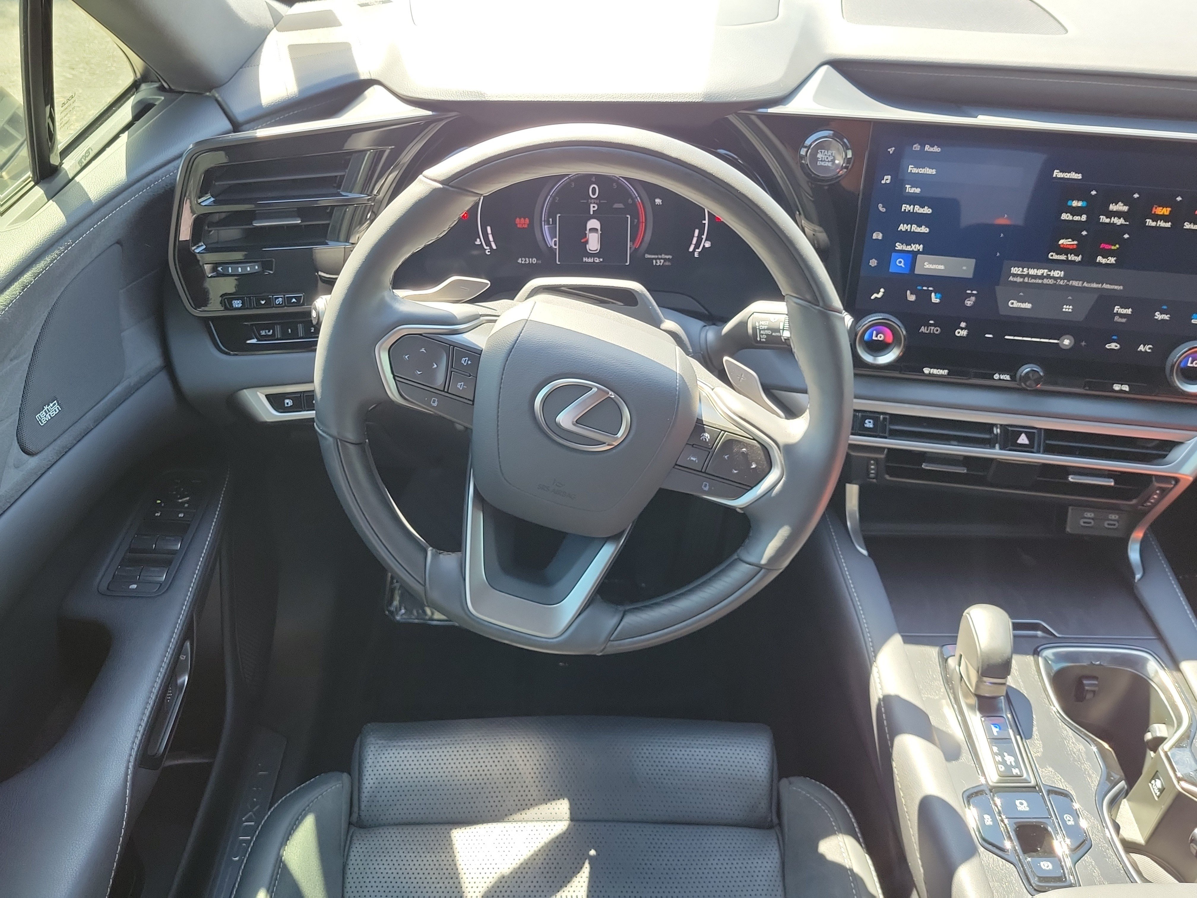 Used 2024 Lexus RX 350 FWD w/ Convenience Package image 17
