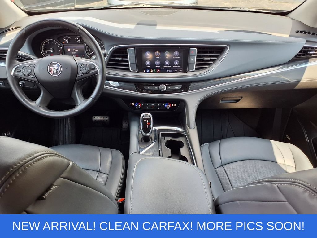 Used 2020 Buick Enclave Essence w/ Sport Touring Edition FWD image 10