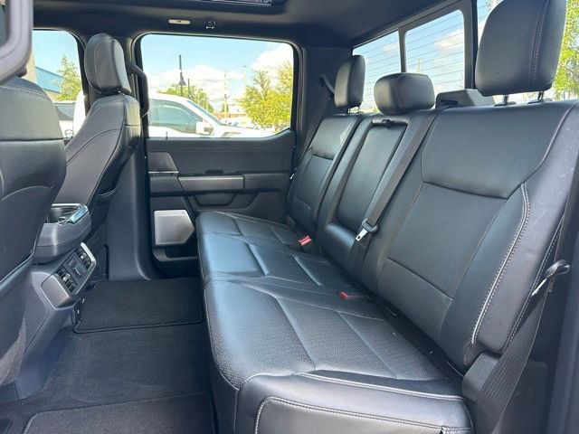 Certified 2024 Ford F150 Lariat w/ Equipment Group 502A High AWD/4WD image 15