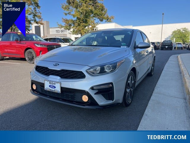 Used 2019 Kia Forte LXS
