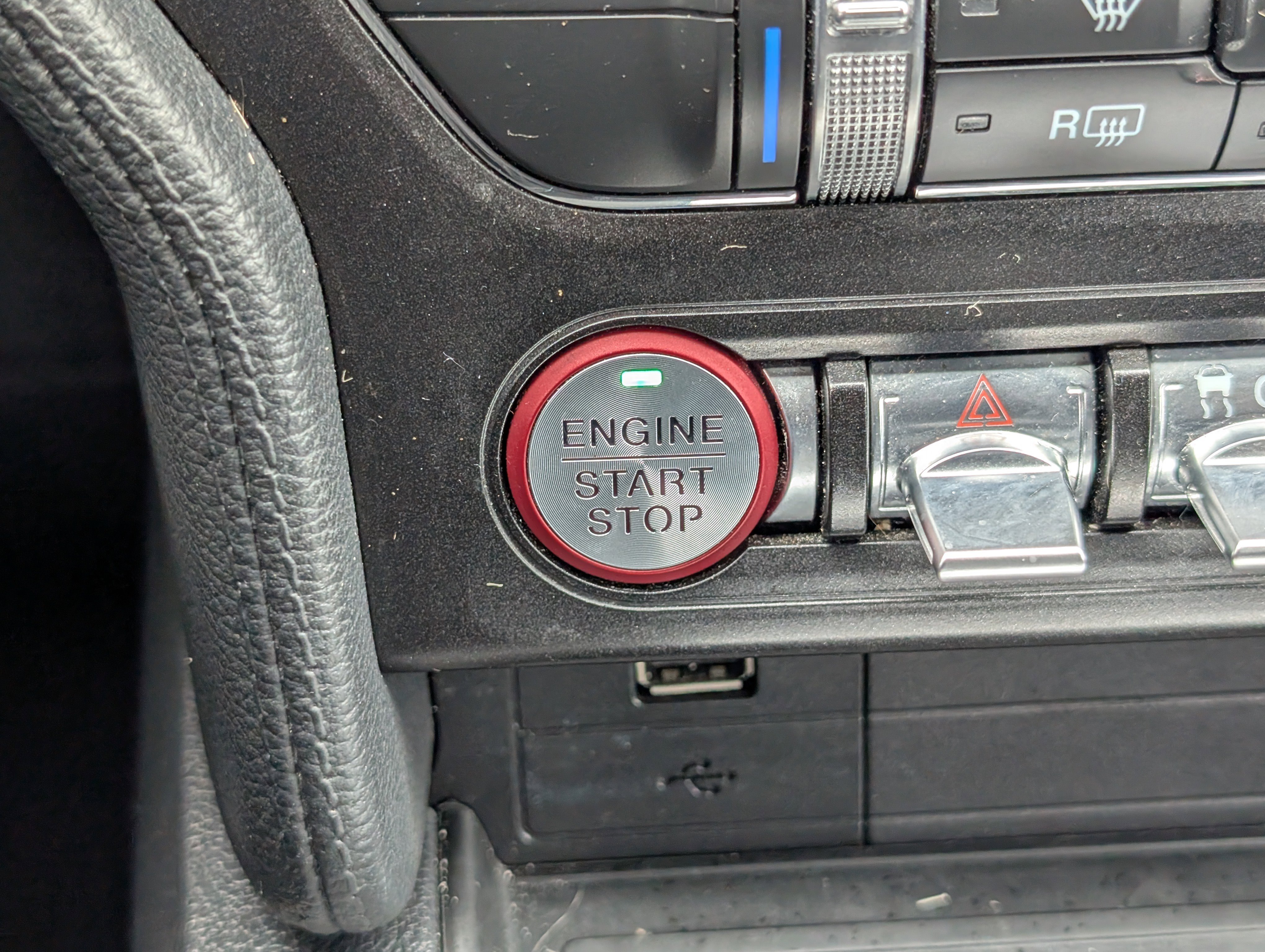 Certified 2021 Ford Mustang GT w/ Equipment Group 301A image 22