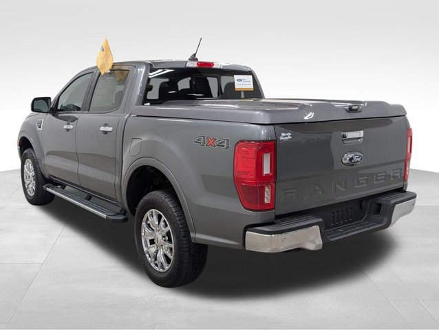 Certified 2022 Ford Ranger Lariat w/ Equipment Group 501A High AWD/4WD image 3