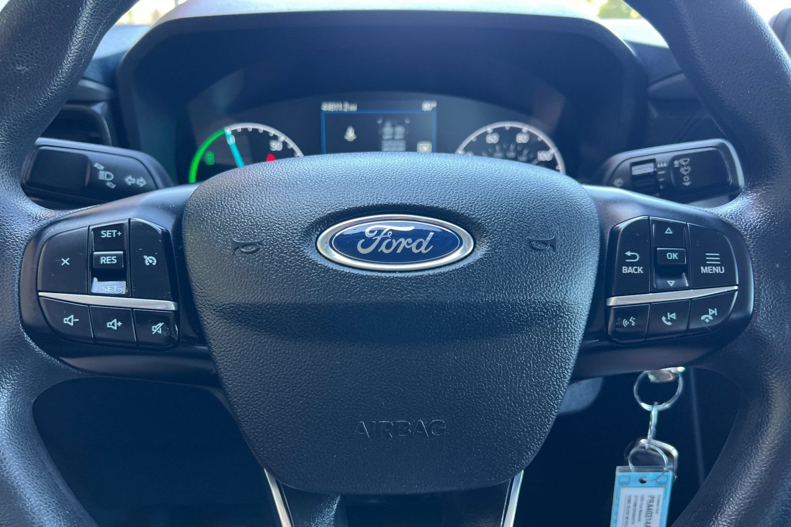 Certified 2023 Ford Maverick XL FWD image 31