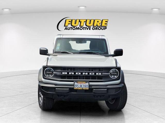 Certified 2025 Ford Bronco Big Bend AWD/4WD image 4