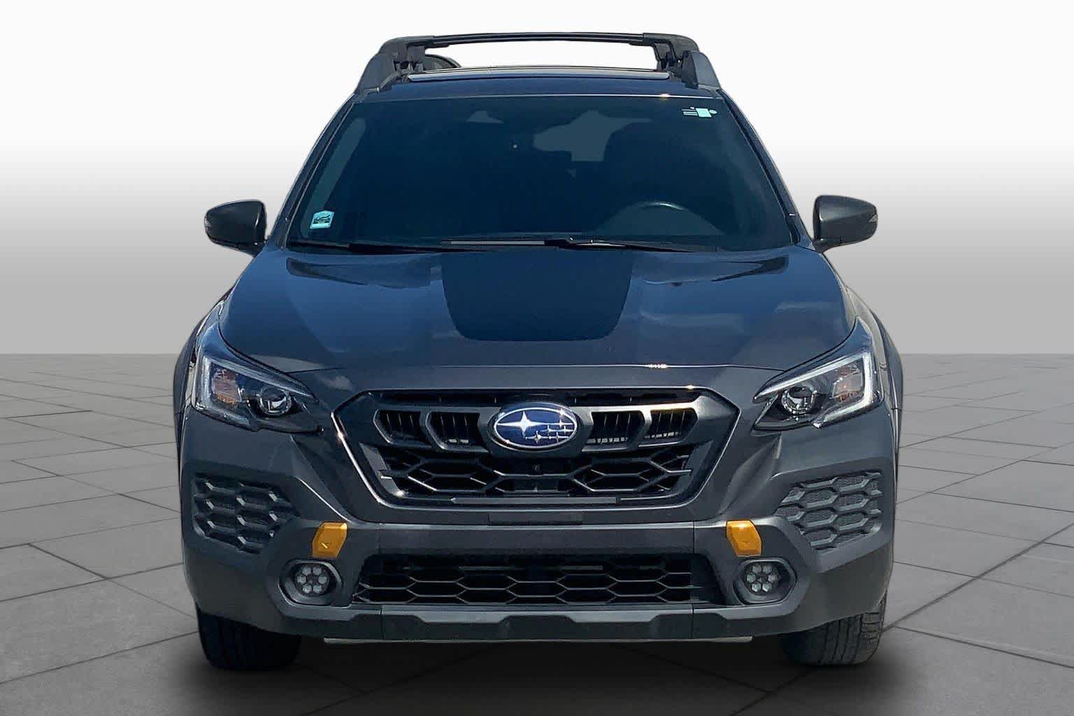 Used 2024 Subaru Outback Wilderness AWD/4WD image 4
