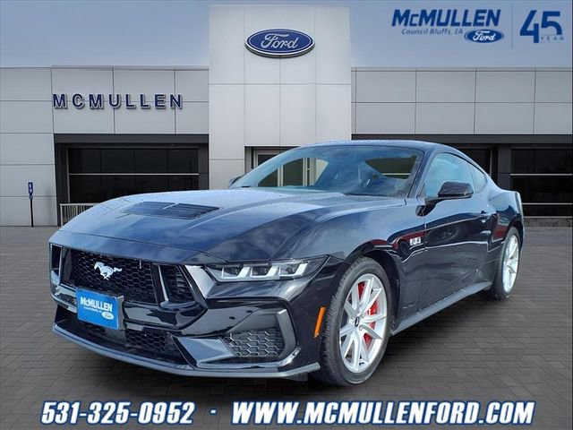 Certified 2024 Ford Mustang GT Premium