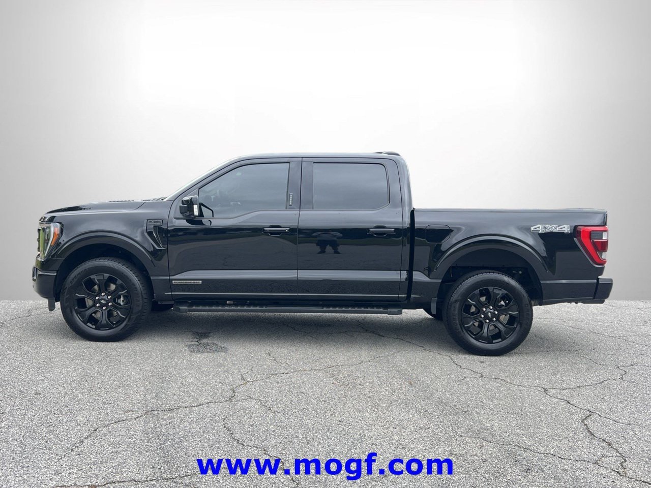 Certified 2023 Ford F150 Lariat w/ Equipment Group 502A High AWD/4WD image 27