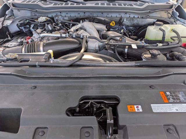 Certified 2024 Ford F350 Lariat w/ Sport Appearance Package AWD/4WD image 9