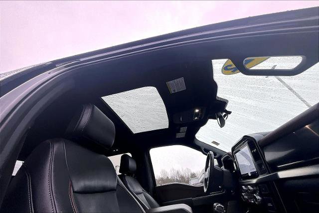 Certified 2022 Ford F150 Lariat w/ Equipment Group 502A High image 23