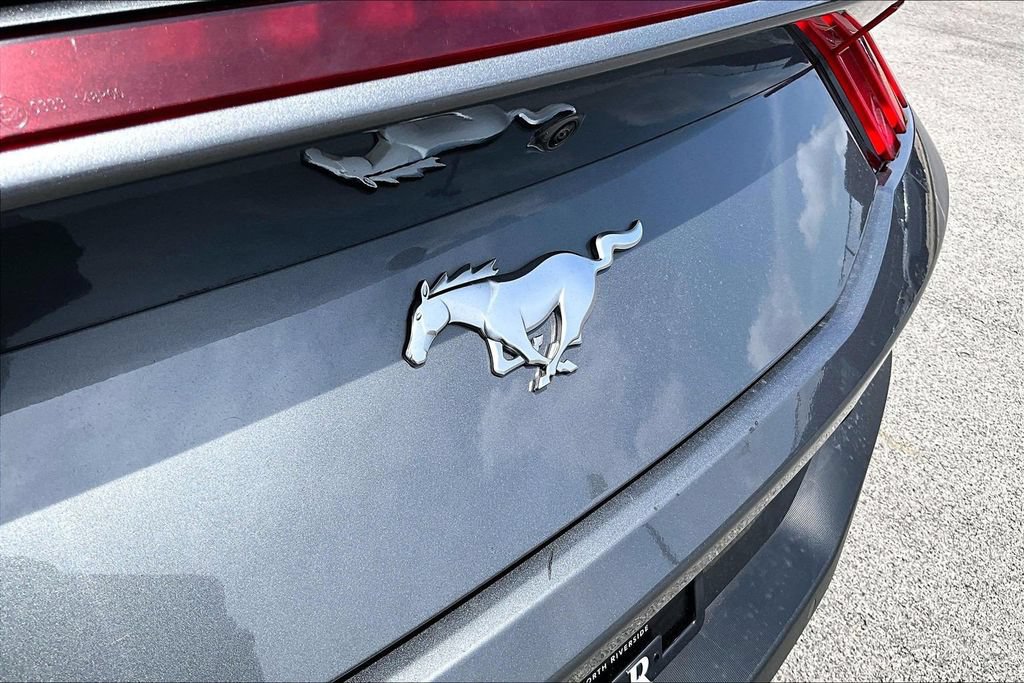 Certified 2024 Ford Mustang Premium RWD image 8