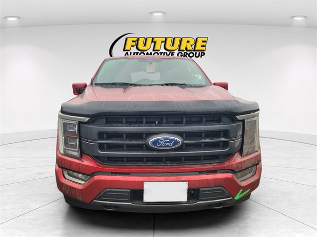 Certified 2021 Ford F150 Lariat w/ Equipment Group 502A High image 4